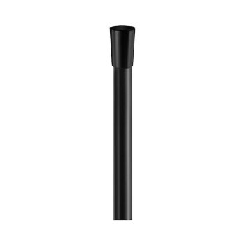   Jika H3622F07161301 Zuhanytömlő 1700 mm-es, PVC, fekete matt