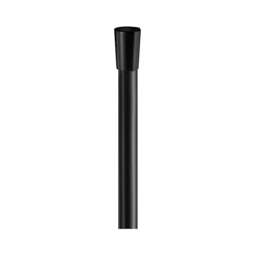 Jika H3622F07161301 Zuhanytömlő 1700 mm-es, PVC, fekete matt