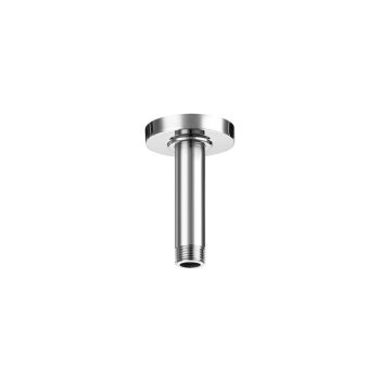   Jika Cubito N H3661X00040011 Zuhanykar, mennyezetre szerelt, 100 mm kiállással, G 1/2" csatlakozással, króm