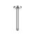 Jika Cubito N H3661X00040021 Zuhanykar, mennyezetre szerelt, 200 mm kiállással, G 1/2" csatlakozással, króm