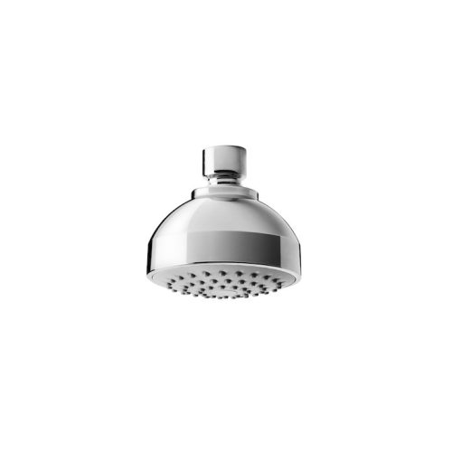 Jika Rio H3671R10042101 Zuhanykarra szerelhető zuhanyfej, Ø80 mm, 1 funkciós, króm