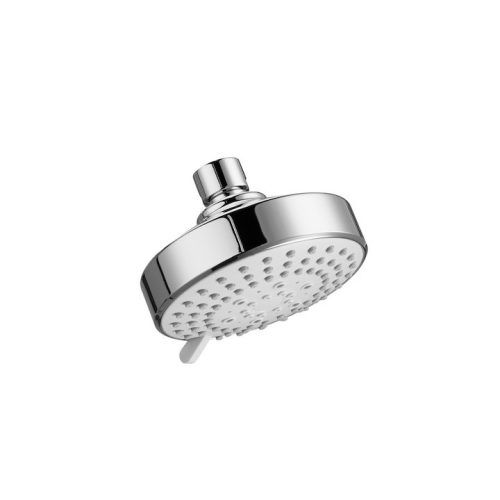 Jika Rio H3671R10042151 Zuhanykarra szerelhető zuhanyfej, Ø105 mm, 3 funkciós, króm