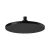 Jika Mio H3672F07162221 Fejzuhany, Ø 250 mm, 1 funkció, fekete matt