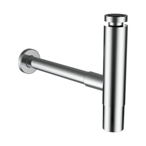 Laufen H3749800040001 Mosdószifon, króm