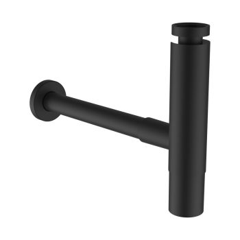 Laufen H3749800810001 Mosdószifon, matt fekete