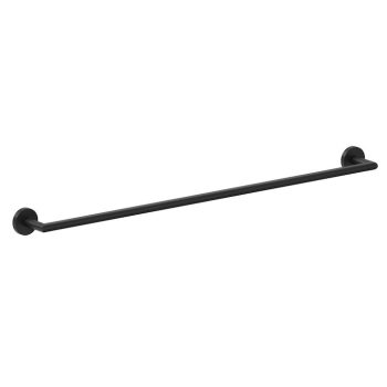   Jika Mio H3812F27160001 Törölközőtartó, 60 cm, fekete matt