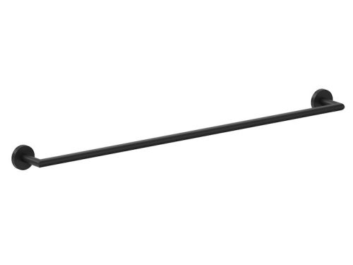Jika Mio H3812F27160001 Törölközőtartó, 60 cm, fekete matt