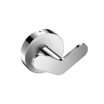   Jika Mio H3812F30040101 Dupla Törölközőtartó akasztó, krómozott