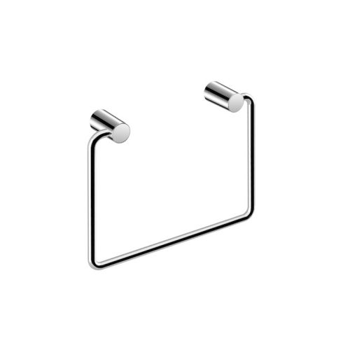 Jika Basic H3813A40044001 Törölköző tartó gyűrű, 20 cm, króm