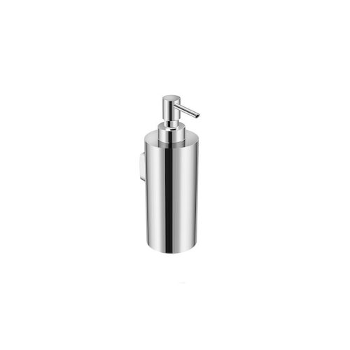 Jika Basic H3833D20041001 Fali szappanadagoló, 192 ml űrtartalommal, króm