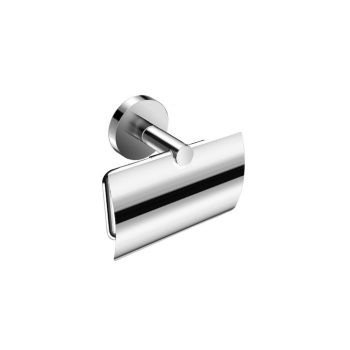   Jika Mio H3842F20040001 WC-papír tartó fedéllel, krómozott
