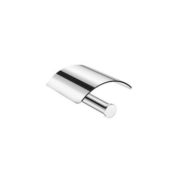   Jika Basic H3843A20040001 Fali WC-papír tartó rúd fedéllel, króm