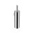 Jika Basic H3843D10040001 Falra szerelhető WC-kefe tartó WC-kefével, króm