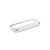 Jika Basic H3853D30042001 Fali szivacstartó, 30x12,5 cm, króm