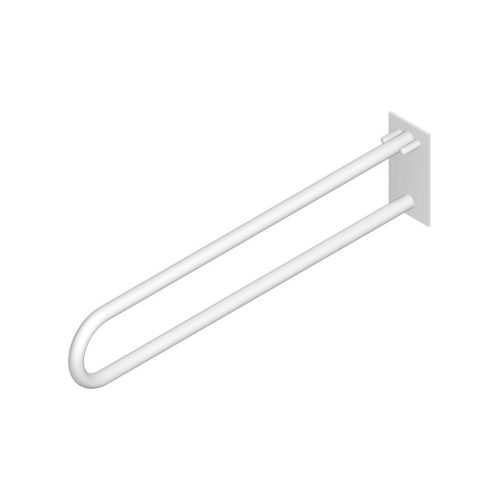Jika Universum H3897150030001 WC kapaszkodó, felhajtható, 55 cm, rozsdamentes acél
