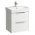 Laufen alsószekrény H4021521102601, Laufen H818958 mosdóhoz