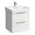 Laufen alsószekrény H4021721102601, Laufen H810962 mosdóhoz