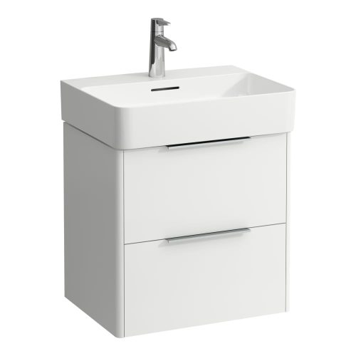 Laufen Val alsószekrény H4021921102601, Val H810282 mosdóhoz, 2 fiókos