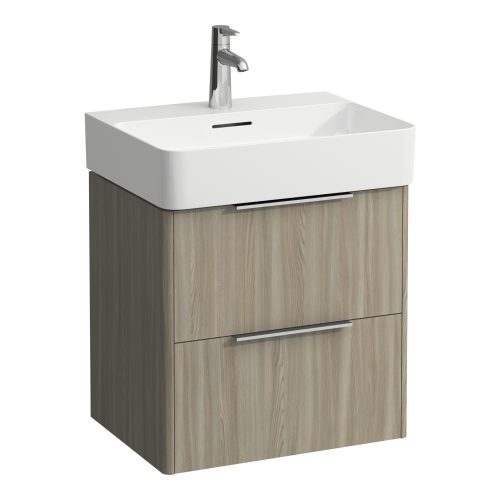 Laufen Val alsószekrény H4021921102611, Val H810282 mosdóhoz, 2 fiókos, több színben