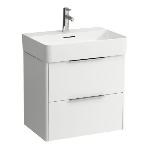 Laufen Val alsószekrény H4022521102601, Val H810283 mosdóhoz, 2 fiókos