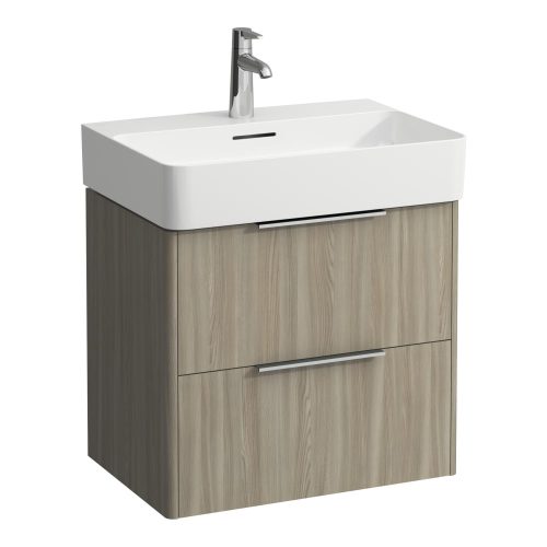 Laufen Val alsószekrény H4022521102611, Val H810283 mosdóhoz, 2 fiókos, több színben