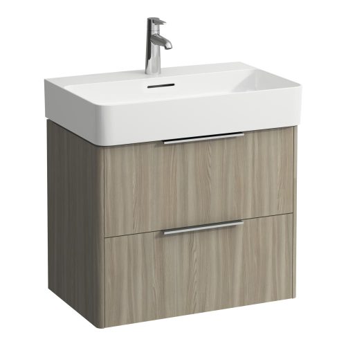Laufen Val alsószekrény H4023121102611, Val H810284 mosdóhoz, 2 fiókos, több színben