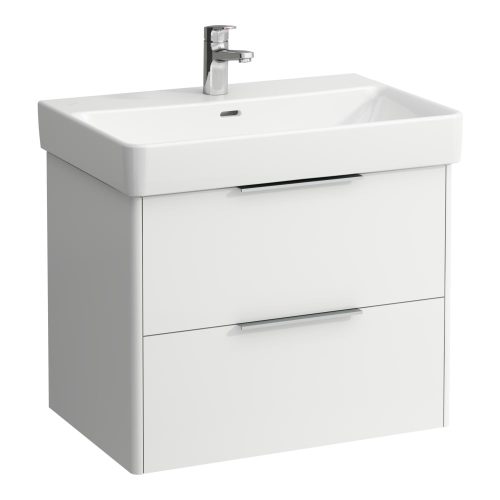 Laufen alsószekrény H4023321102601, Laufen H810967 mosdóhoz