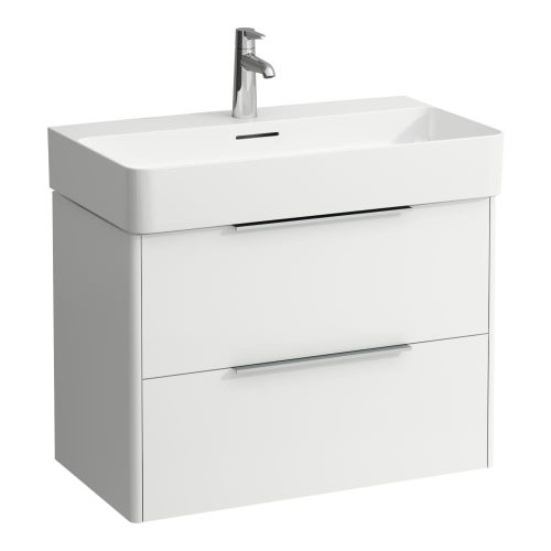 Laufen Val alsószekrény H4023521102601, Val H810285 mosdóhoz, 2 fiókos