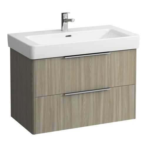 Laufen alsószekrény H4023921102611, Laufen H813965 mosdóhoz, több színben
