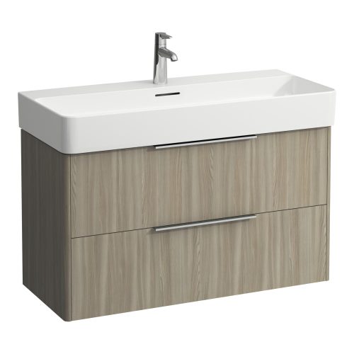 Laufen Val alsószekrény H4024121102611, Val H810287 mosdóhoz, 2 fiókos, több színben