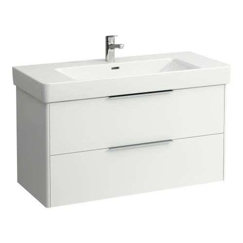 Laufen alsószekrény H4024521102601, Laufen H813966 mosdóhoz