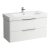 Laufen alsószekrény H4024521102601, Laufen H813966 mosdóhoz