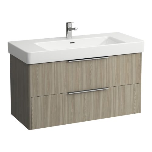 Laufen alsószekrény H4024521102611, Laufen H813966 mosdóhoz, több színben