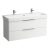 Laufen alsószekrény H4024921102601, Laufen H814965 mosdóhoz
