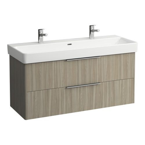 Laufen alsószekrény H4024921102611, Laufen H814965 mosdóhoz, több színben