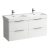 Laufen alsószekrény H4024941102601, Laufen H814966 mosdóhoz
