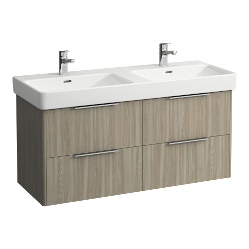 Laufen alsószekrény H4024941102611, Laufen H814966 mosdóhoz, több színben