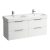 Laufen alsószekrény H4025141102601, Laufen H814968 mosdóhoz