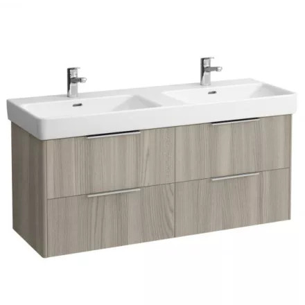 Laufen alsószekrény H4025141102611, Laufen H814968 mosdóhoz, több színben