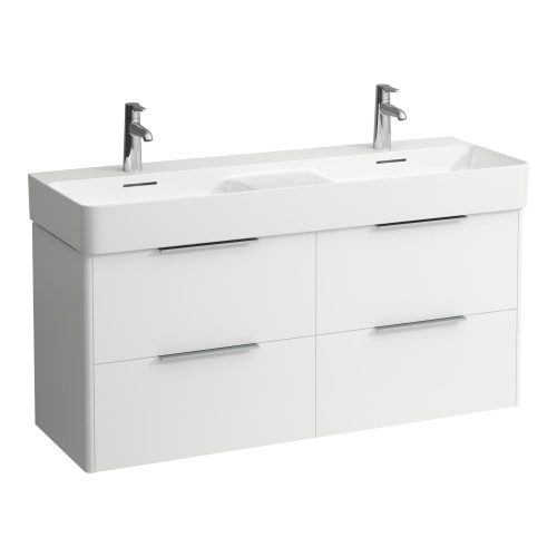 Laufen Val alsószekrény H4025341102601, Val H814282 mosdóhoz, 4 fiókos