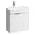 Laufen Val alsószekrény H4025521102611, Val H815285 mosdóhoz, nyílóajtóval