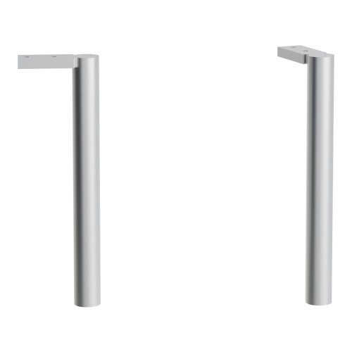 Laufen szekrényláb 2 db, H4029921100001