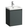 Laufen Lani alsószekrény H4035021122601, Lua H815081 mosdóhoz, több színben