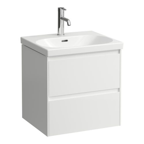 Laufen Lani alsószekrény H4035221122601, Lua H810082 mosdóhoz, 2 fiókos, több színben