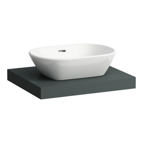 Laufen Lani mosdópult H4046411122601, mosdótálhoz, 2 db konzollal, 60 cm, több színben