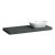 Laufen Lani mosdópult H4046711122601, mosdótálhoz, 2 db konzollal, 120 cm, több színben