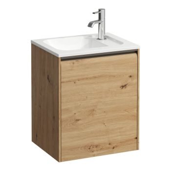   Laufen Meda alsószekrény H4216620112671, Meda H814110 mosdóhoz