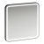Laufen Base 2.0 tükör világítással H4443801084501, 60 cm