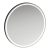 Laufen Base 2.0 tükör világítással H4443911084501, 80 cm