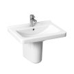Jika Cubito Pure H8104220001041 mosdó, 55 cm